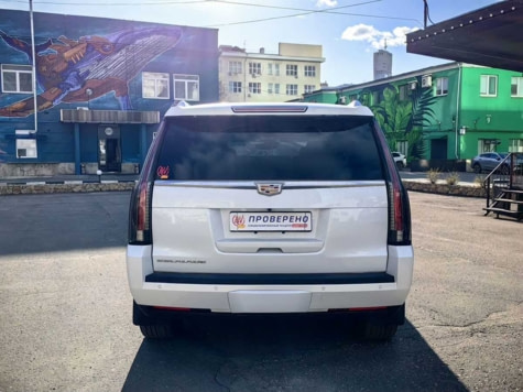 Автомобиль с пробегом Cadillac Escalade в городе Люберцы ДЦ - Шеви-Плюс Люберцы