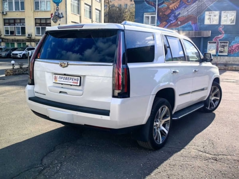 Автомобиль с пробегом Cadillac Escalade в городе Люберцы ДЦ - Шеви-Плюс Люберцы