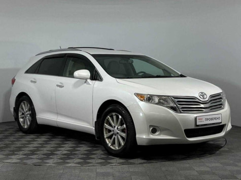 Автомобиль с пробегом Toyota Venza в городе Москва ДЦ - РОЛЬФ Вешки