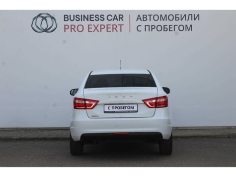 Автомобиль с пробегом LADA Vesta в городе Краснодар ДЦ - Тойота Центр Кубань