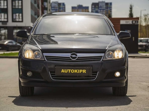 Автомобиль с пробегом Opel Astra в городе Тюмень ДЦ - Центр по продаже автомобилей с пробегом АвтоКиПр