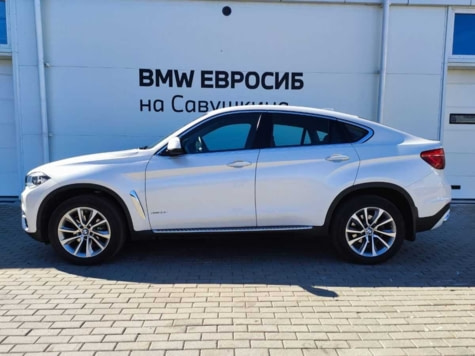 Автомобиль с пробегом BMW X6 в городе Санкт-Петербург ДЦ - Евросиб Лахта (BMW)