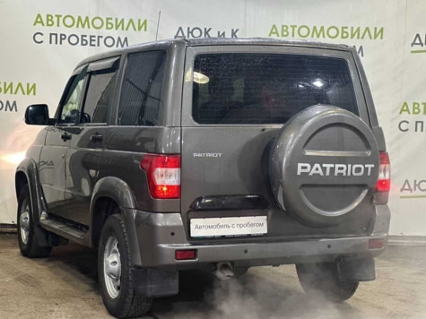 Автомобиль с пробегом УАЗ Patriot в городе Кемерово ДЦ - Автоцентр Дюк и К