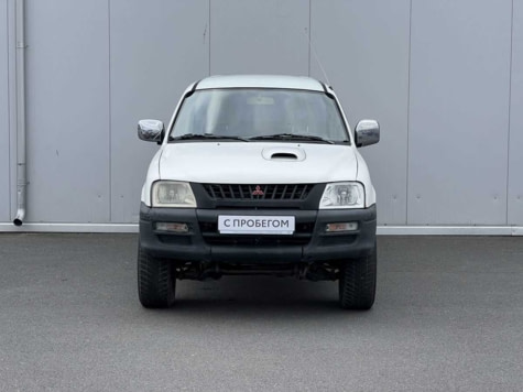 Автомобиль с пробегом Mitsubishi L200 в городе Калининград ДЦ - Тойота Центр Калининград
