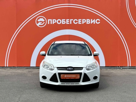 Автомобиль с пробегом FORD Focus в городе Волгоград ДЦ - ПРОБЕГСЕРВИС на Тракторном