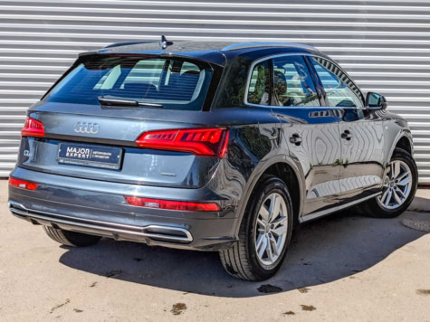 Автомобиль с пробегом Audi Q5 в городе Москва ДЦ - Тойота Центр Новорижский