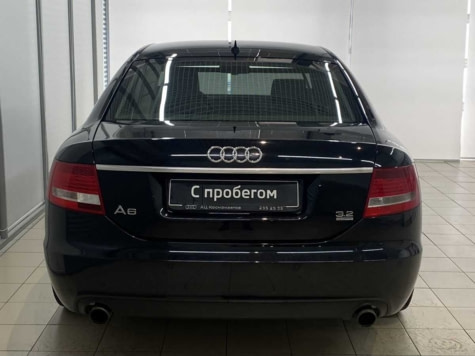 Автомобиль с пробегом Audi A6 в городе Екатеринбург ДЦ - Европа Авто