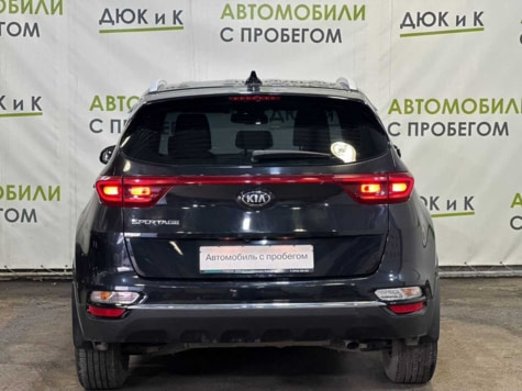 Автомобиль с пробегом Kia Sportage в городе Кемерово ДЦ - Автоцентр Дюк и К