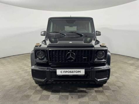 Автомобиль с пробегом Mercedes-Benz G-Класс в городе Рязань ДЦ - Тойота Центр Рязань