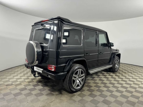 Автомобиль с пробегом Mercedes-Benz G-Класс в городе Рязань ДЦ - Тойота Центр Рязань