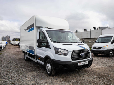 Автомобиль с пробегом FORD Transit в городе Санкт-Петербург ДЦ - РОЛЬФ Витебский