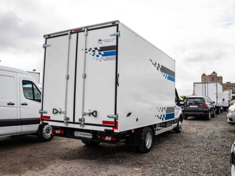 Автомобиль с пробегом FORD Transit в городе Санкт-Петербург ДЦ - РОЛЬФ Витебский