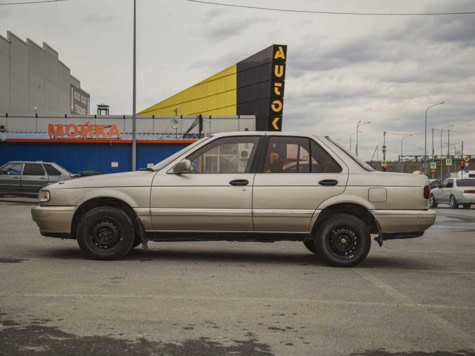 Автомобиль с пробегом Nissan Sunny в городе Тюмень ДЦ - Центр по продаже автомобилей с пробегом АвтоКиПр