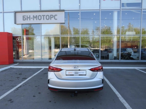 Автомобиль с пробегом Hyundai Solaris в городе Брянск ДЦ - Брянск