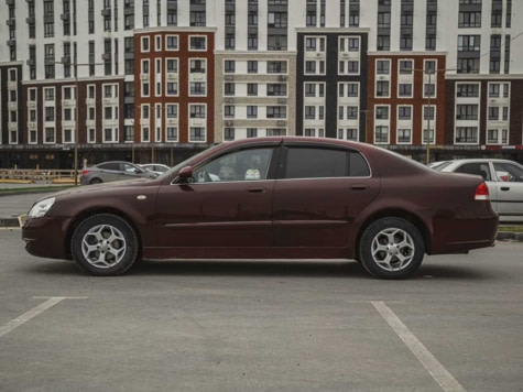 Автомобиль с пробегом Brilliance M1 (BS6) в городе Тюмень ДЦ - Центр по продаже автомобилей с пробегом АвтоКиПр
