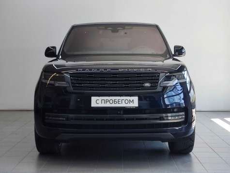 Автомобиль с пробегом Land Rover Range Rover в городе Барнаул ДЦ - Тойота Центр Барнаул