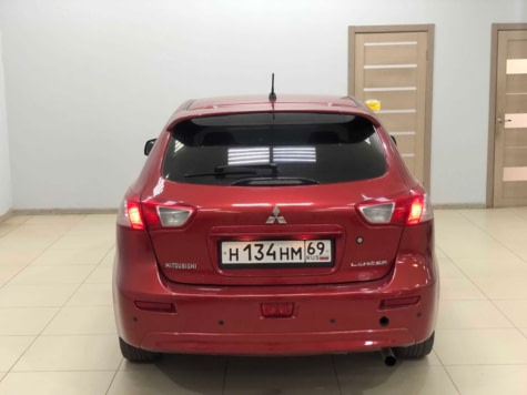 Автомобиль с пробегом Mitsubishi Lancer в городе Тверь ДЦ - Луара-Авто Калининский р-н