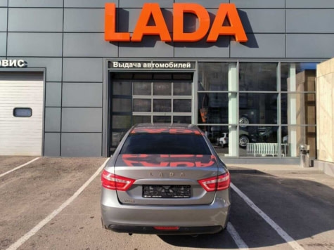 Автомобиль с пробегом LADA Vesta в городе Тверь ДЦ - Норд-Авто Лада