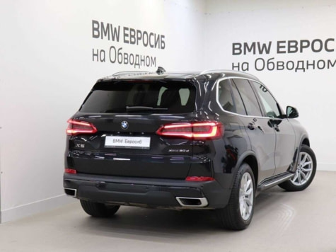 Автомобиль с пробегом BMW X5 в городе Санкт-Петербург ДЦ - Евросиб (BMW)