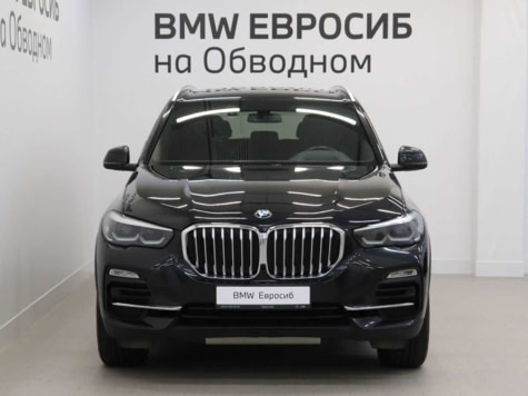 Автомобиль с пробегом BMW X5 в городе Санкт-Петербург ДЦ - Евросиб (BMW)