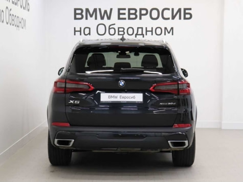 Автомобиль с пробегом BMW X5 в городе Санкт-Петербург ДЦ - Евросиб (BMW)