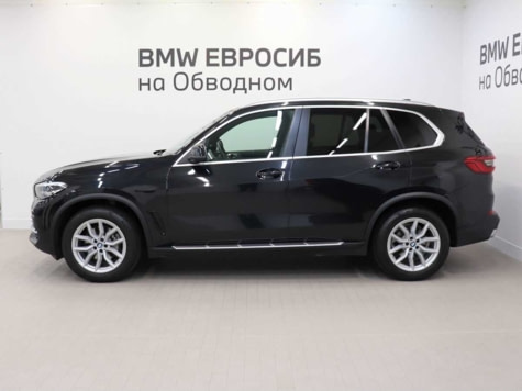 Автомобиль с пробегом BMW X5 в городе Санкт-Петербург ДЦ - Евросиб (BMW)