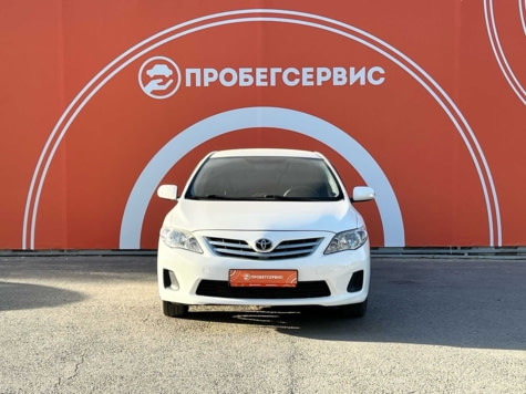 Автомобиль с пробегом Toyota Corolla в городе Волгоград ДЦ - ПРОБЕГСЕРВИС на Тракторном