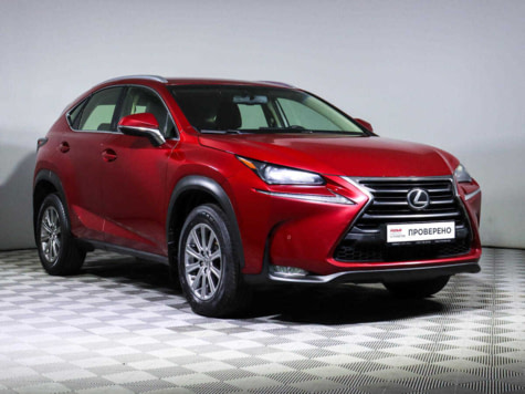 Автомобиль с пробегом Lexus NX в городе Химки ДЦ - РОЛЬФ Химки