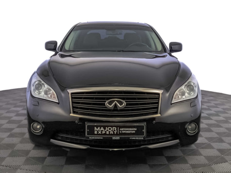 Автомобиль с пробегом Infiniti Q70 в городе Москва ДЦ - Тойота Центр Новорижский