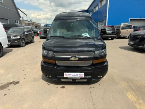 Автомобиль с пробегом Chevrolet Express в городе Люберцы ДЦ - Шеви-Плюс Люберцы