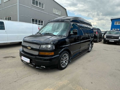 Автомобиль с пробегом Chevrolet Express в городе Люберцы ДЦ - Шеви-Плюс Люберцы