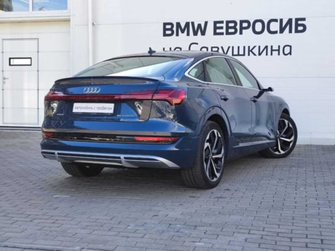 Автомобиль с пробегом Audi e-tron Sportback в городе Санкт-Петербург ДЦ - Евросиб Лахта (BMW)