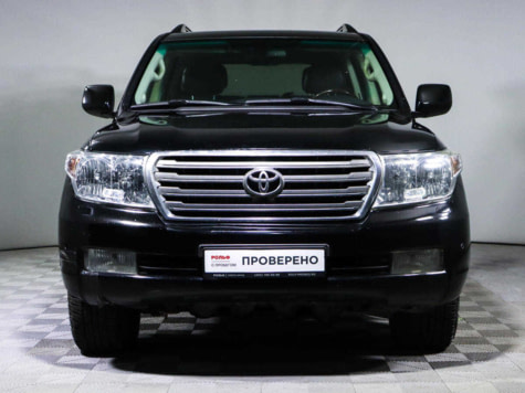 Автомобиль с пробегом Toyota Land Cruiser в городе Москва ДЦ - РОЛЬФ Северо-Запад Премиум