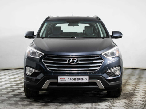 Автомобиль с пробегом Hyundai Santa FE в городе Москва ДЦ - РОЛЬФ Центр