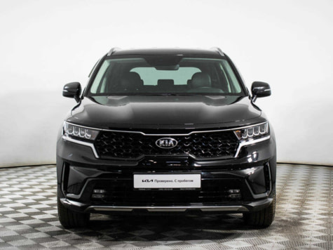 Автомобиль с пробегом Kia Sorento в городе Москва ДЦ - РОЛЬФ Центр