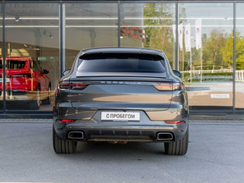 Автомобиль с пробегом Porsche Cayenne в городе Санкт-Петербург ДЦ - Порше Центр Приморский