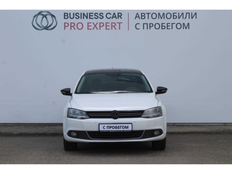 Автомобиль с пробегом Volkswagen Jetta в городе Краснодар ДЦ - Тойота Центр Кубань