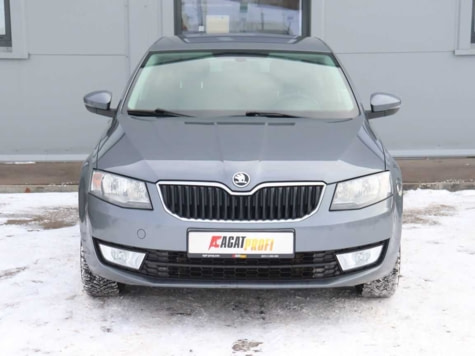 Автомобиль с пробегом ŠKODA Octavia в городе Владимир ДЦ - Тойота Центр Владимир