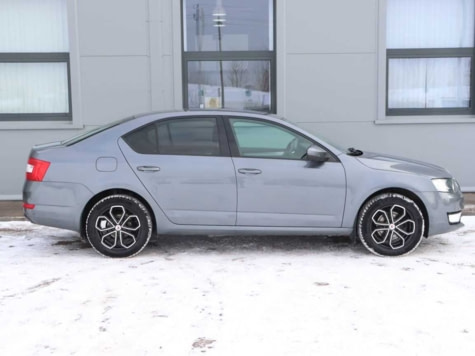 Автомобиль с пробегом ŠKODA Octavia в городе Владимир ДЦ - Тойота Центр Владимир