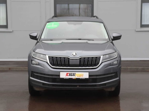 Автомобиль с пробегом ŠKODA Kodiaq в городе Владимир ДЦ - Тойота Центр Владимир