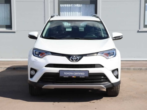 Автомобиль с пробегом Toyota RAV4 в городе Владимир ДЦ - Тойота Центр Владимир