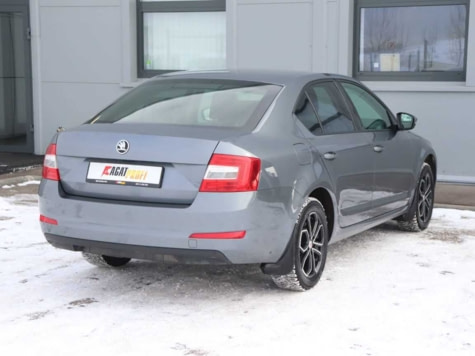 Автомобиль с пробегом ŠKODA Octavia в городе Владимир ДЦ - Тойота Центр Владимир