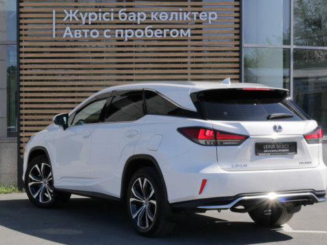 Автомобиль с пробегом Lexus RX в городе Павлодар ДЦ - Тойота Центр Павлодар