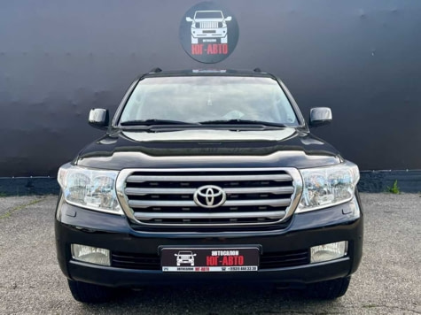 Автомобиль с пробегом Toyota Land Cruiser в городе Пятигорск ДЦ - Автосалон Юг Авто