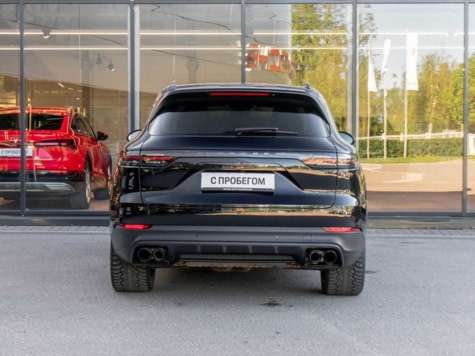 Автомобиль с пробегом Porsche Cayenne в городе Санкт-Петербург ДЦ - Порше Центр Приморский