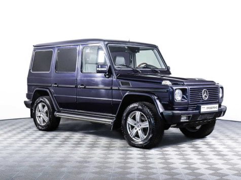 Автомобиль с пробегом Mercedes-Benz G-Класс в городе Москва ДЦ - РОЛЬФ Волгоградский