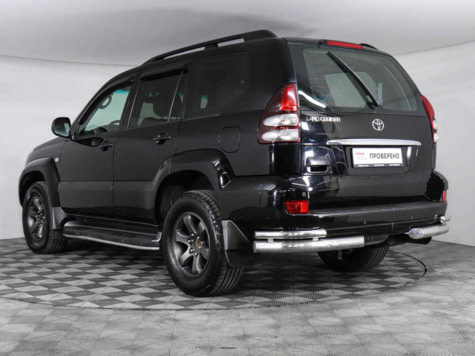 Автомобиль с пробегом Toyota Land Cruiser Prado в городе Химки ДЦ - РОЛЬФ Химки