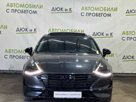 Автомобиль с пробегом Hyundai SONATA в городе Кемерово ДЦ - Автоцентр Дюк и К