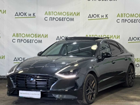 Автомобиль с пробегом Hyundai SONATA в городе Кемерово ДЦ - Автоцентр Дюк и К