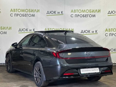 Автомобиль с пробегом Hyundai SONATA в городе Кемерово ДЦ - Автоцентр Дюк и К